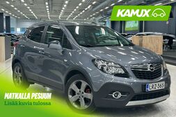 Opel Mokka vaihtoauto