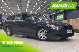 BMW 520 vaihtoauto