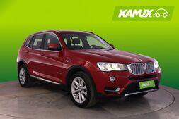BMW X3 vaihtoauto