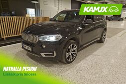 BMW X5 vaihtoauto