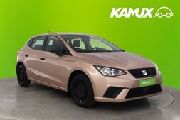 SEAT Ibiza vaihtoauto