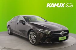 Mercedes-Benz CLS vaihtoauto