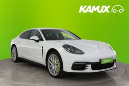 Porsche Panamera vaihtoauto