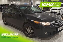 Honda Accord vaihtoauto