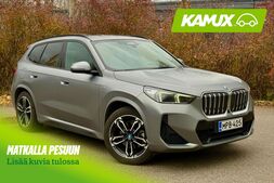 BMW iX1 vaihtoauto