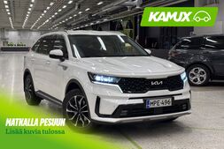Kia Sorento vaihtoauto