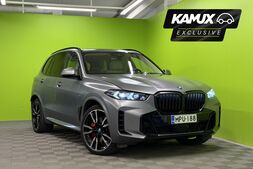 BMW X5 vaihtoauto