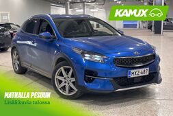 Kia XCeed vaihtoauto
