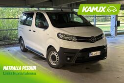 Toyota Proace Verso vaihtoauto