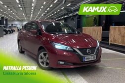 Nissan Leaf vaihtoauto