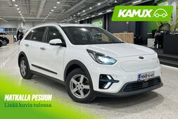 Kia Niro vaihtoauto