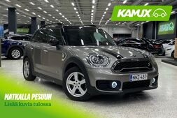 Mini Countryman vaihtoauto