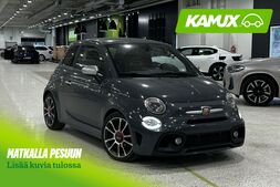 Fiat-Abarth 500 vaihtoauto