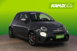 Fiat-Abarth 500 vaihtoauto