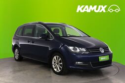 Volkswagen Sharan vaihtoauto