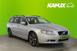 Volvo V70 vaihtoauto