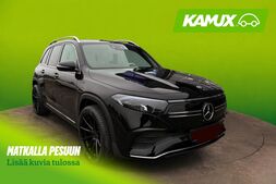 Mercedes-Benz EQB vaihtoauto