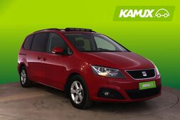 SEAT Alhambra vaihtoauto