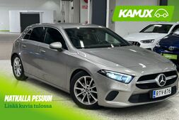 Mercedes-Benz A vaihtoauto