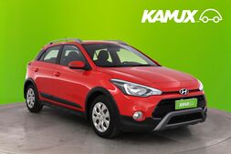 Hyundai i20 vaihtoauto