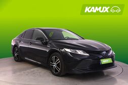 Toyota Camry vaihtoauto