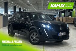 Peugeot 2008 vaihtoauto