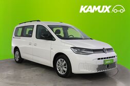 Volkswagen Caddy Maxi vaihtoauto