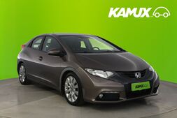 Honda Civic vaihtoauto