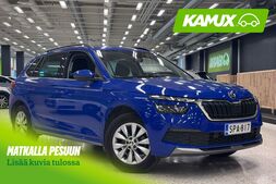 Skoda Kamiq vaihtoauto