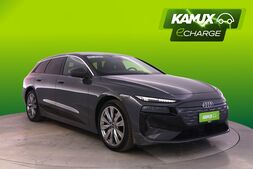 Audi A6 e-tron vaihtoauto