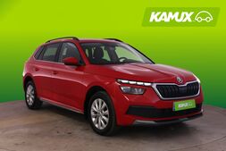 Skoda Kamiq vaihtoauto