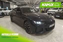 BMW i4 M50 vaihtoauto