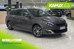 Peugeot 308 vaihtoauto