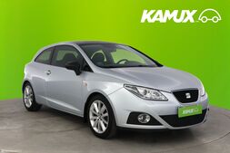 SEAT Ibiza vaihtoauto