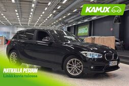 BMW 118 vaihtoauto