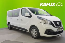 Nissan NV300 vaihtoauto