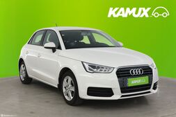 Audi A1 vaihtoauto
