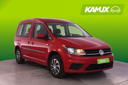Volkswagen Caddy vaihtoauto