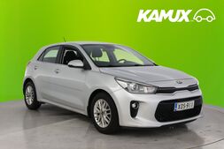Kia Rio vaihtoauto