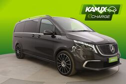 Mercedes-Benz EQV vaihtoauto
