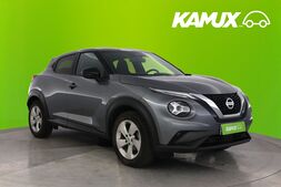 Nissan Juke vaihtoauto