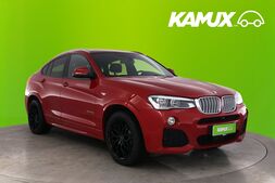 BMW X4 vaihtoauto