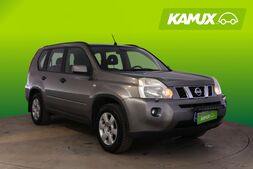 Nissan X-Trail vaihtoauto