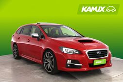 Subaru Levorg vaihtoauto