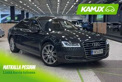 Audi A8 vaihtoauto