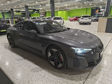 Audi e-tron GT vaihtoauto