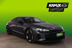 Audi e-tron GT vaihtoauto