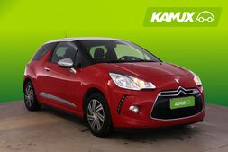 Citroën DS3 vaihtoauto