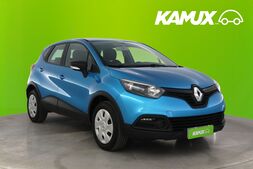 Renault Captur vaihtoauto