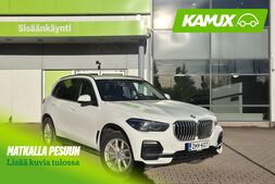 BMW X5 vaihtoauto
